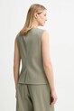 Îmbrăcăminte Samsoe Samsoe vestă SARUMA F25100037 verde