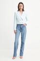 Guess marynarka ANDREE W5GN67.WH9Y2 niebieski SS25