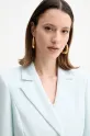Guess marynarka ANDREE niebieski W5GN67.WH9Y2