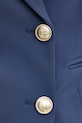 Guess marynarka ANDREE W5GN67.WH9Y2 granatowy
