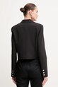 Odzież Guess marynarka ANDREE W5GN67.WH9Y2 czarny