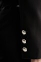 Guess marynarka ANDREE W5GN67.WH9Y2 czarny
