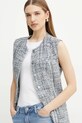 Guess vestă SADIE gri W5GN85.WH7I0