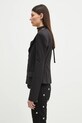 Ottolinger blazer Off-Shoulder Blazer 123.600623.01 black SS25
