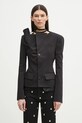Ottolinger blazer Off-Shoulder Blazer black 123.600623.01