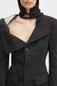 Sako Ottolinger Off-Shoulder Blazer 123.600623.01
