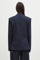 Odzież Ottolinger marynarka Oversize Split Blazer 123.600723.01 granatowy