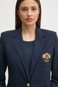 Σακάκι Tommy Hilfiger σκούρο μπλε WW0WW44744