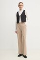 Γιλέκο Calvin Klein Jeans J20J225321 μαύρο SS25