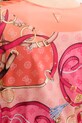 Guess kimono de plajă E5GK09.WH4V0 portocaliu