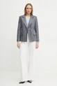 Morgan giacca VAXE.F VAXE.F blu SS25
