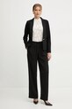 Morgan sacou VELO VELO negru SS25