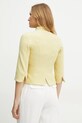 Одяг Піджак Elisabetta Franchi GI16152E2 жовтий