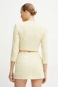 Одяг Піджак Elisabetta Franchi GI16052E2 жовтий