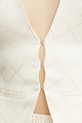 Elisabetta Franchi mellény GL00652E2 bézs