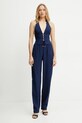 Elisabetta Franchi vesta GL00652E2 bleumarin SS25