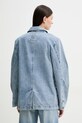 Îmbrăcăminte G-Star sacou denim D26218.D788 albastru