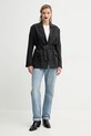 G-Star sacou D26460.D714 negru SS25