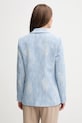 Îmbrăcăminte La Petite Française sacou VIANEY PFVIANEY albastru