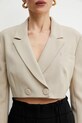 Bardot marynarka AVER 59657JB beżowy
