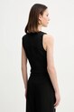 Odzież Marciano by Guess kamizelka z domieszką wełny IRINA 5GGN06.7294A czarny