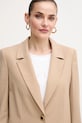 Sako s prímesou vlny Marciano Guess IRINA béžová 5GGN04.7294A