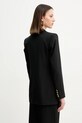 Îmbrăcăminte Marciano Guess sacou din lână IRINA 5GGN04.7294A negru