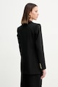 Îmbrăcăminte Marciano Guess sacou din lână IRINA 5GGN04.7294A negru