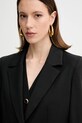 Marciano Guess sacou din lână IRINA negru 5GGN04.7294A
