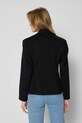 Пиджак Bizuu JARDYNI JARDYNI.CZARNY.KW25 чёрный SS25