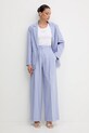Liu Jo sacou de in WA5080.T1812 albastru SS25