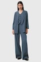 AllSaints marynarka ALEIDA W003QC