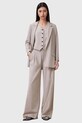 Безрукавка AllSaints ALEIDA W005QC бежевий