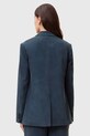 Odzież AllSaints marynarka AVERIE W038QC niebieski