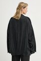 Îmbrăcăminte MMC STUDIO sacou FRAKTA.MARYNARKA negru