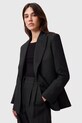 Піджак AllSaints PINNIE W032QC чорний SS25