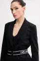 Karl Lagerfeld sacou negru A2W20014