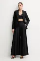 Σακάκι Karl Lagerfeld A2W14023 μαύρο SS25