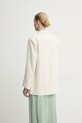 Ρούχα Blazer με μείγμα λινών ISABELLE BLANCHE IS25SS.J087.T005 μπεζ