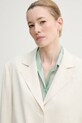 Blazer με μείγμα λινών ISABELLE BLANCHE IS25SS.J087.T005 μπεζ
