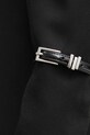 ISABELLE BLANCHE blazer din amestec de in IS25SS.J063.T004 negru