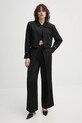 ISABELLE BLANCHE blazer din amestec de in IS25SS.J063.T004