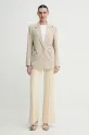 ISABELLE BLANCHE giacca IS25SS.J023.T003 beige SS25