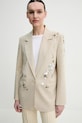 Піджак ISABELLE BLANCHE бежевий IS25SS.J023.T003