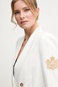 Ermanno Scervino sacou alb 56TI001EV7