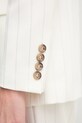 Ermanno Scervino sacou 56TI001EV7 alb