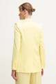 Одяг Піджак Ermanno Scervino 56TI023EL1 жовтий