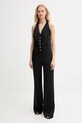 Morgan vestă CTEO.F CTEO.F negru SS25