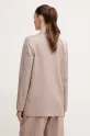 Abbigliamento Marc Aurel giacca in lino misto 3925.1020.93406 beige