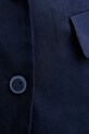 United Colors of Benetton blazer din amestec de in 25BVDW036 bleumarin